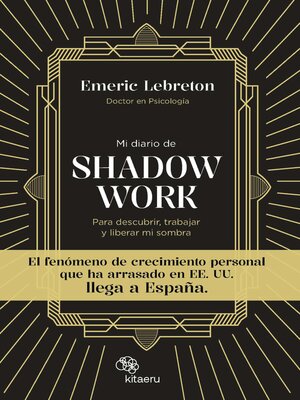 cover image of Mi diario de Shadow Work